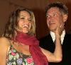 Michelle met Harrison Ford