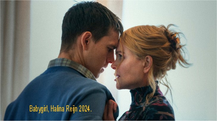 Babygirl, Halina Reijn 2024