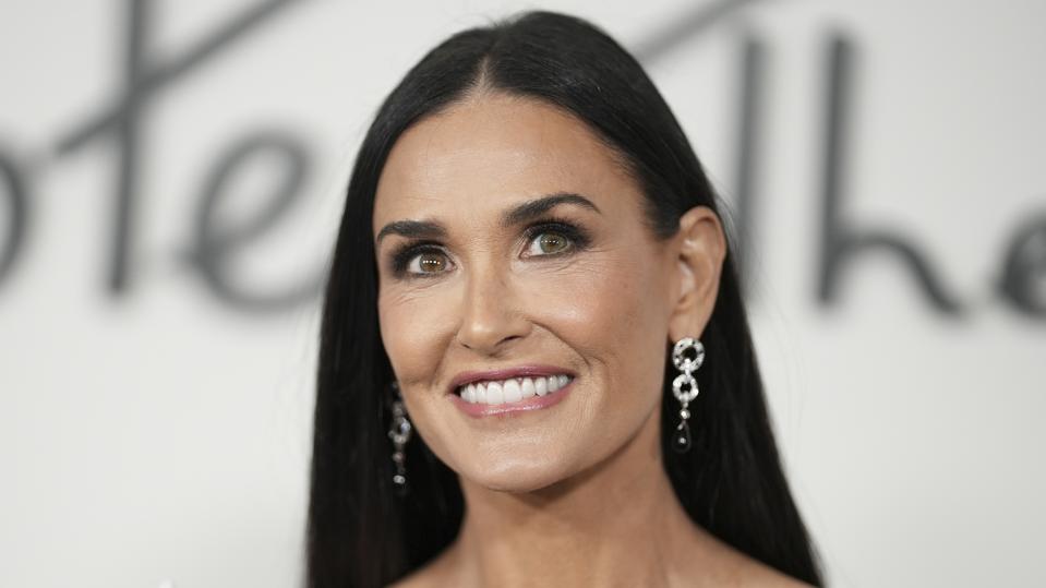 Demi Moore The Substance
