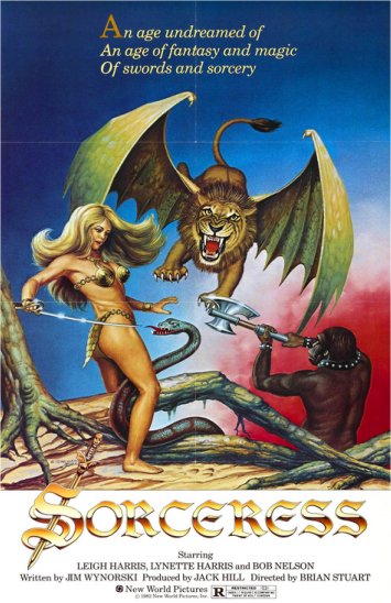 Sorceress
