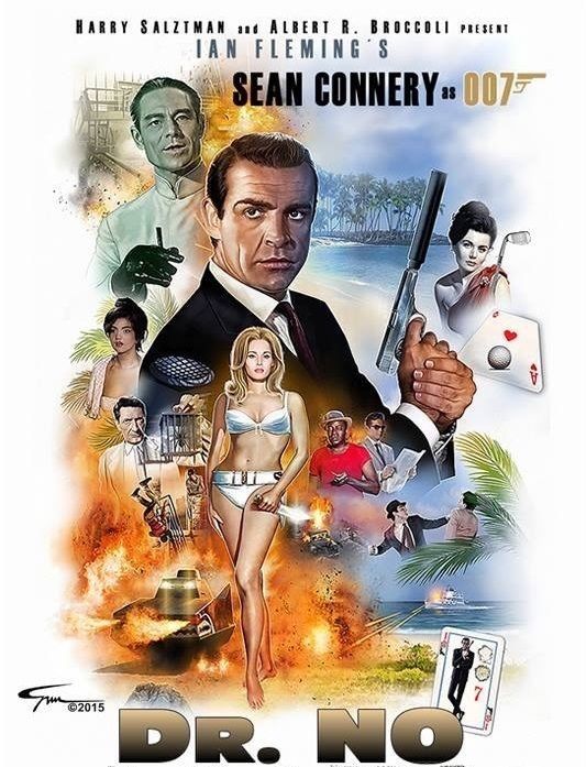 Dr. No (1962)