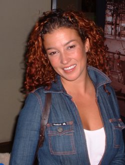 Katja Schuurman was er ook