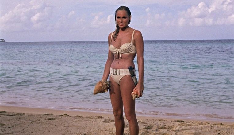 Ursula Andress in Dr. No